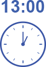 13:00