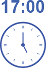 17:00